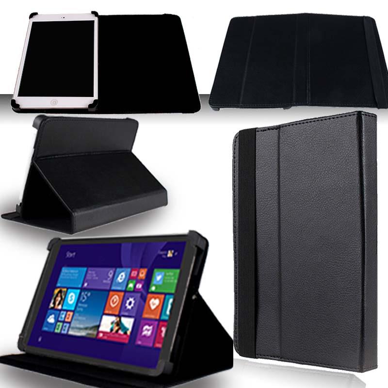 For Various 7" 8" 10" Argos Bush Tablet FOLIO LEATHER STAND CASE COVER