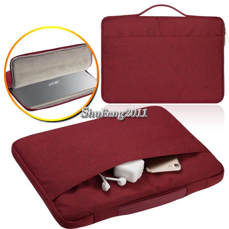 For Various 11.6" 14" Acer Chromebook - Carry Laptop Sleeve Pouch Case Bag