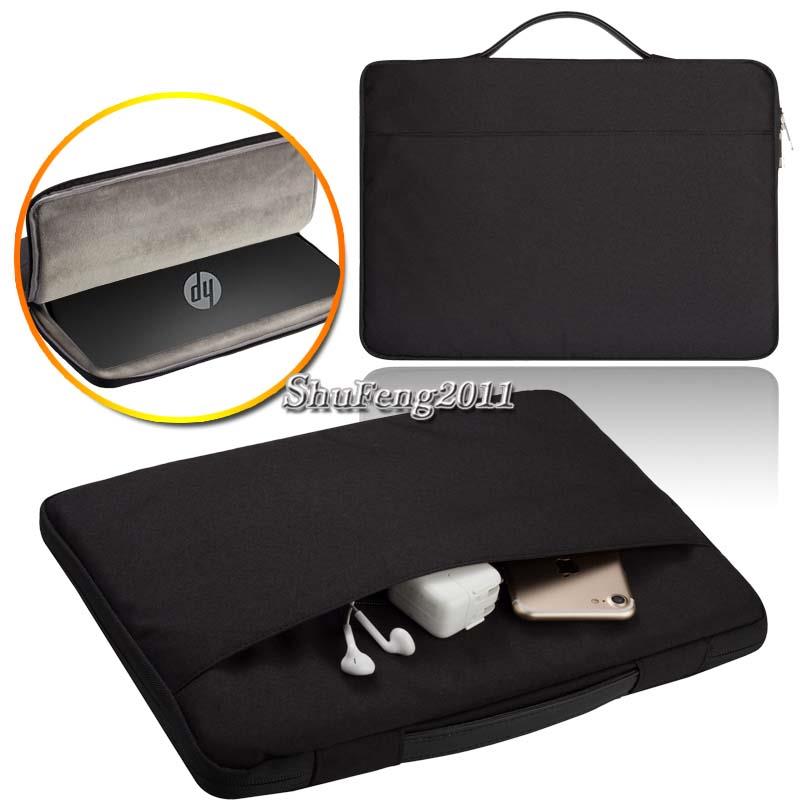 Für 12.5 " 13.3 " 14 " 15.6 " hp Elitebook Carry Laptop Etui Beutel Tasche 