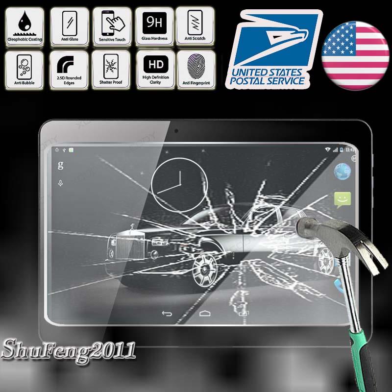 Genuine Tablet Tempered Glass Screen Protector Cover For XGODY T950 9.5/"