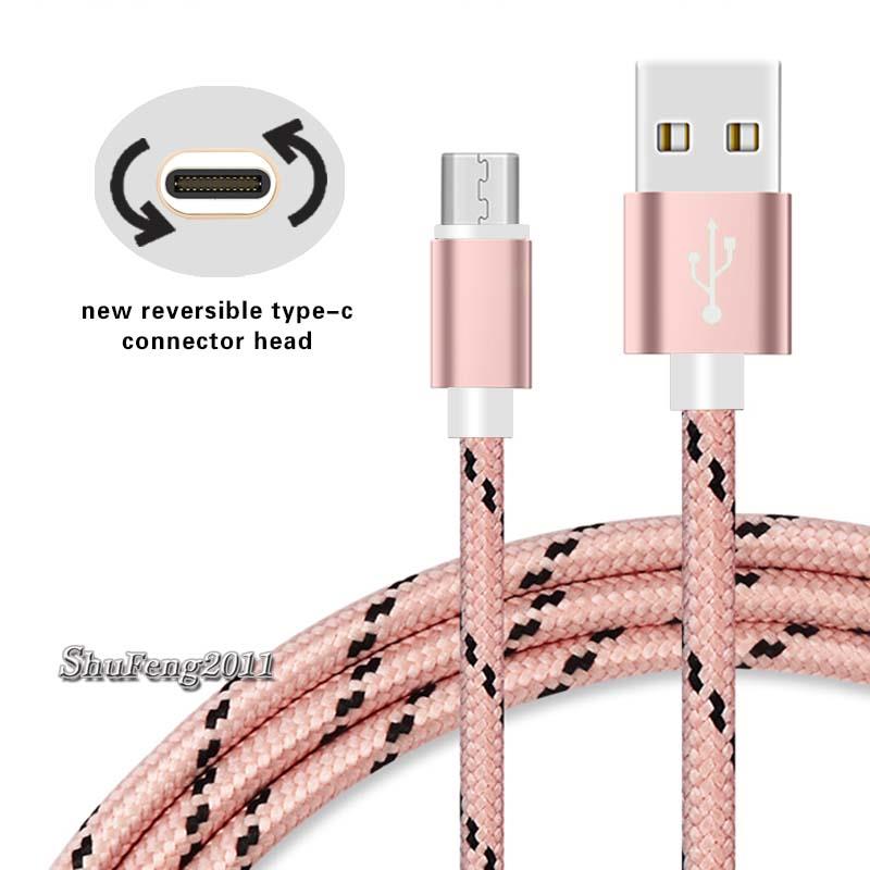 USB 3.1 Type C Charging Phone Data Sync Charger Cable For Google Pixel