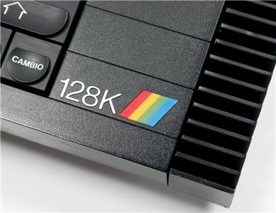 Fully Serviced Spanish Sinclair ZX Spectrum 128K 