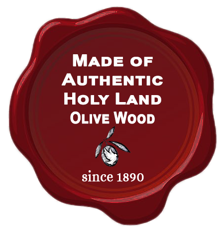 Holy land Gifts Olive Wood