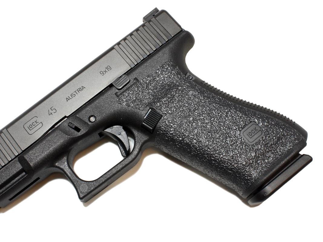 GripOn Textured Rubber Grip Wrap for the Glock 45 G45 eBay