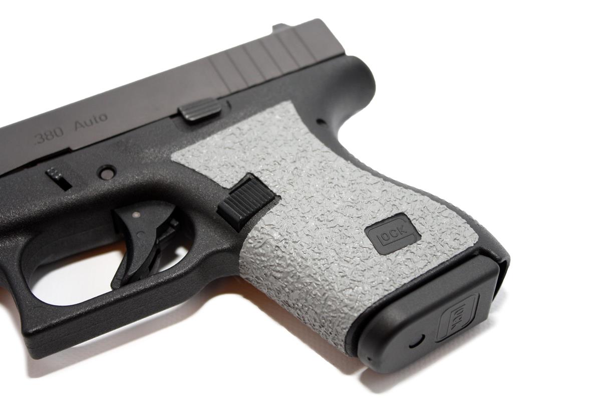 GripOn Textured Rubber Grip Wrap for Glock 42 G42 | eBay