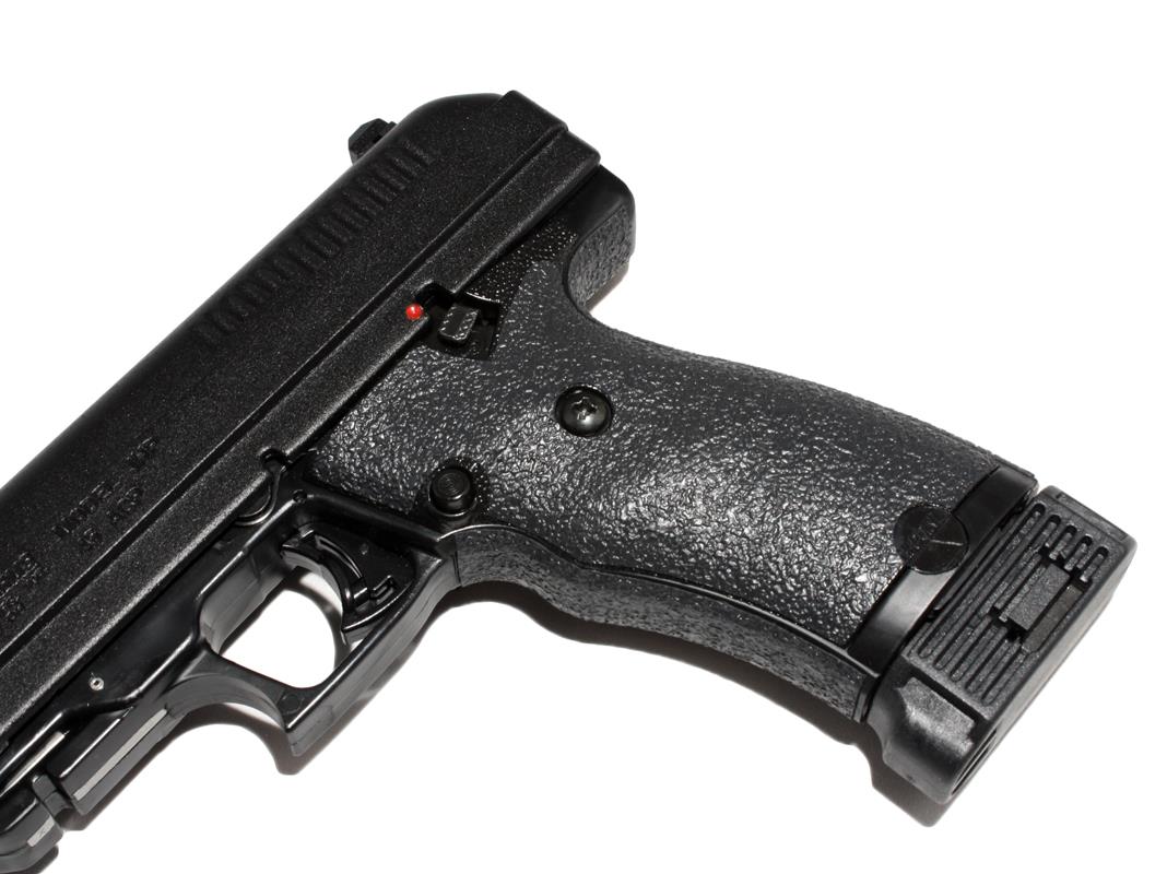 GripOn Textured Rubber Full Grip Wrap for Hi Point .40 & .45 ACP