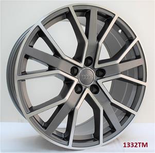 18 Wheels For Audi Q5 2009 Amp Up 5x112 Ebay