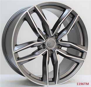 20 Wheels For Audi A8 A8l 2005 Amp Up 5x112 20x9 Ebay