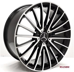 メルセデスAMGW223ホイール Mercedes-Benz OEM W223 AMG 21