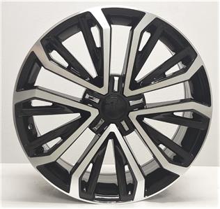 18'' wheels for VW JETTA S SE GLI HYBRID 2006 & UP 5x112 18x7