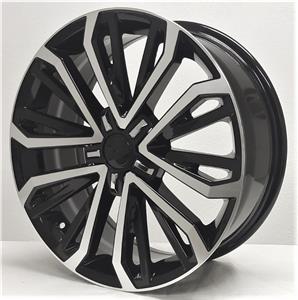 JETTA t タイヤホイール 18'' wheels for VW JETTA S SE GLI HYBRID 2006 & UP 5x112