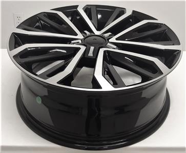 18'' wheels for VW JETTA S SE GLI HYBRID 2006 & UP 5x112