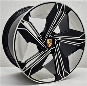 21'' FORGED wheels for PORSCHE TAYCAN 4S CROSS TURISMO 2021&UP