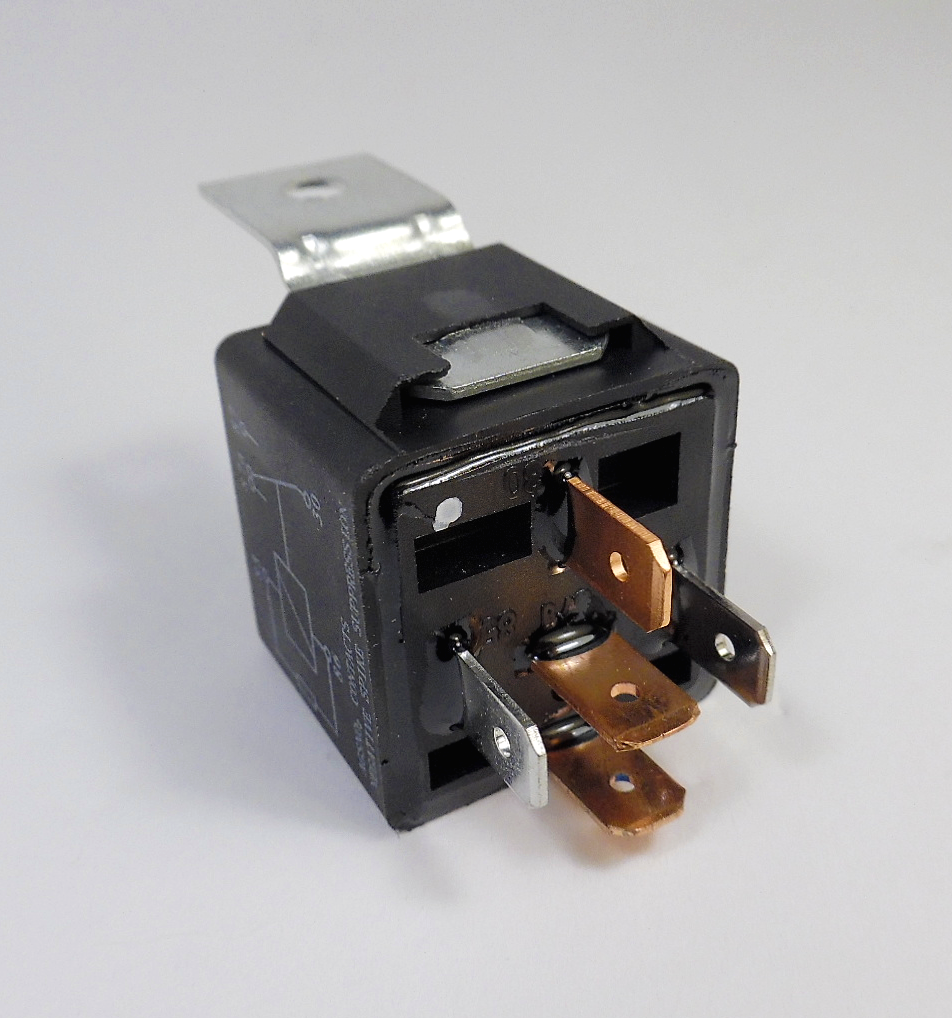 Nitrous Express 15515 60-Amp Anti Feedback HD Relay w/Wire Harness Nitrous Express 15515 60-Amp Anti Feedback HD Relay w/Wire Harness