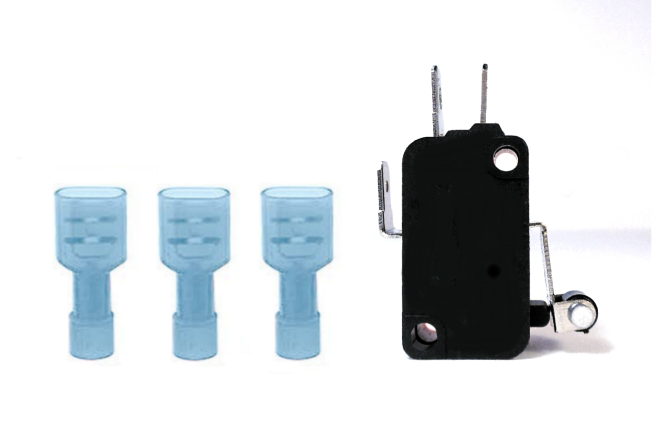 WOT Wide Open Throttle Micro SWITCH 810011 Demon 4150 4500 Holley