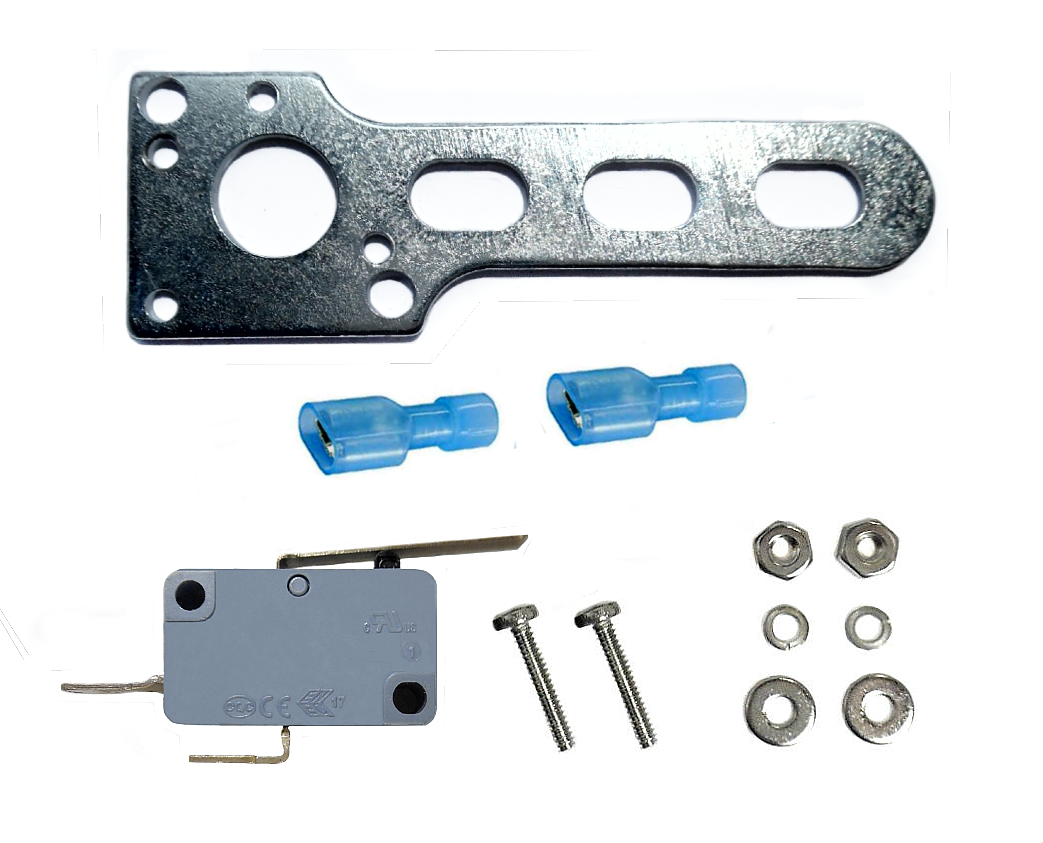 Universal ZEX 82105 Nitrous WOT Micro Switch Bracket FITS NPT