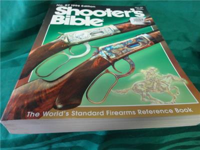 Photos 2020/2019 Shooter's Bible 111th Ed Specs and Prices 