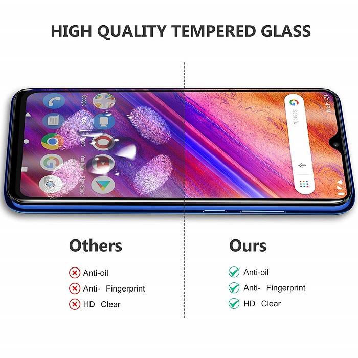 Seacosmo Cover Per IPhone 16 Pro, Vetro Temperato 9H Integrato Per - Foto 6