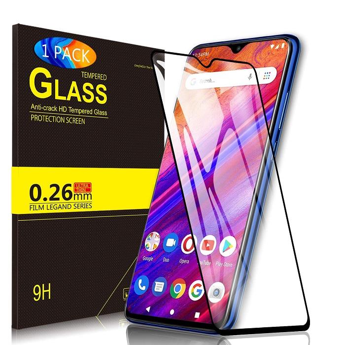 Full Screen Cover BLU G90,G9Pro,Bold N1,G60,G70 Tempered Glass Screen