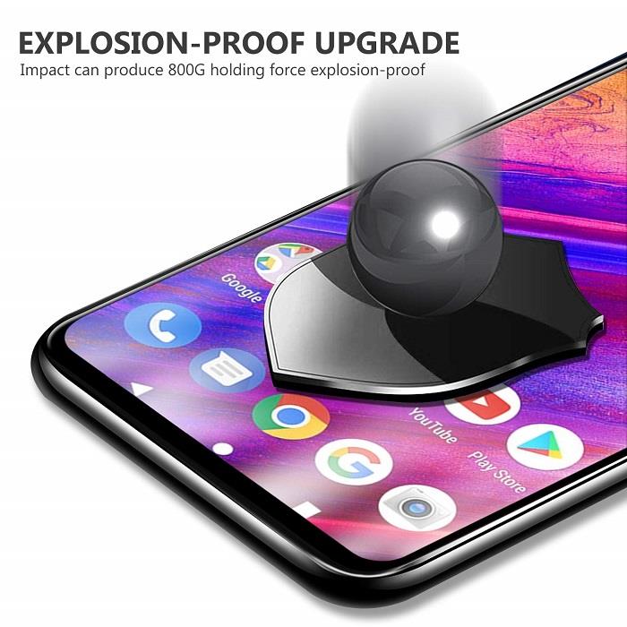 Seacosmo Cover Per IPhone 16 Pro, Vetro Temperato 9H Integrato Per - Foto 10
