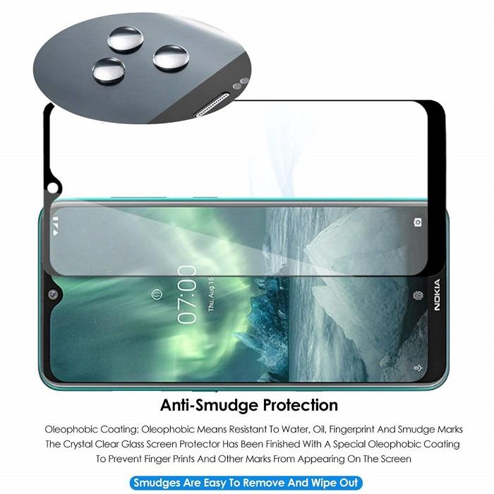Pellicola Protettiva In Vetro Ibrido Brotect AirGlass Per Huawei P10 Plus – 9H, Anti-impronta, Made In Germany
