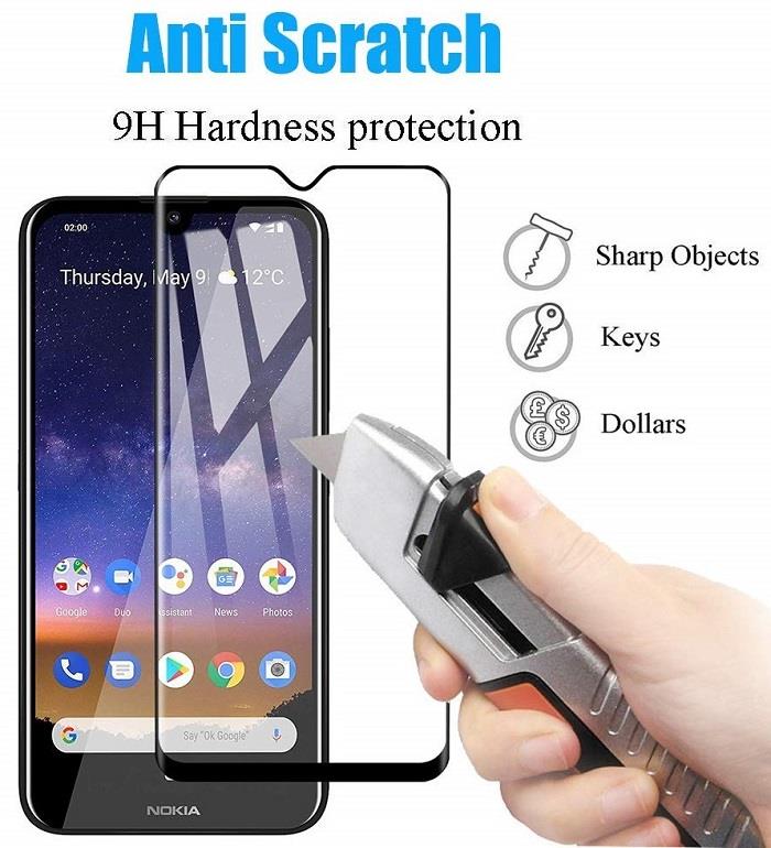 Full Screen Cover Nokia Tempered Glass Screen