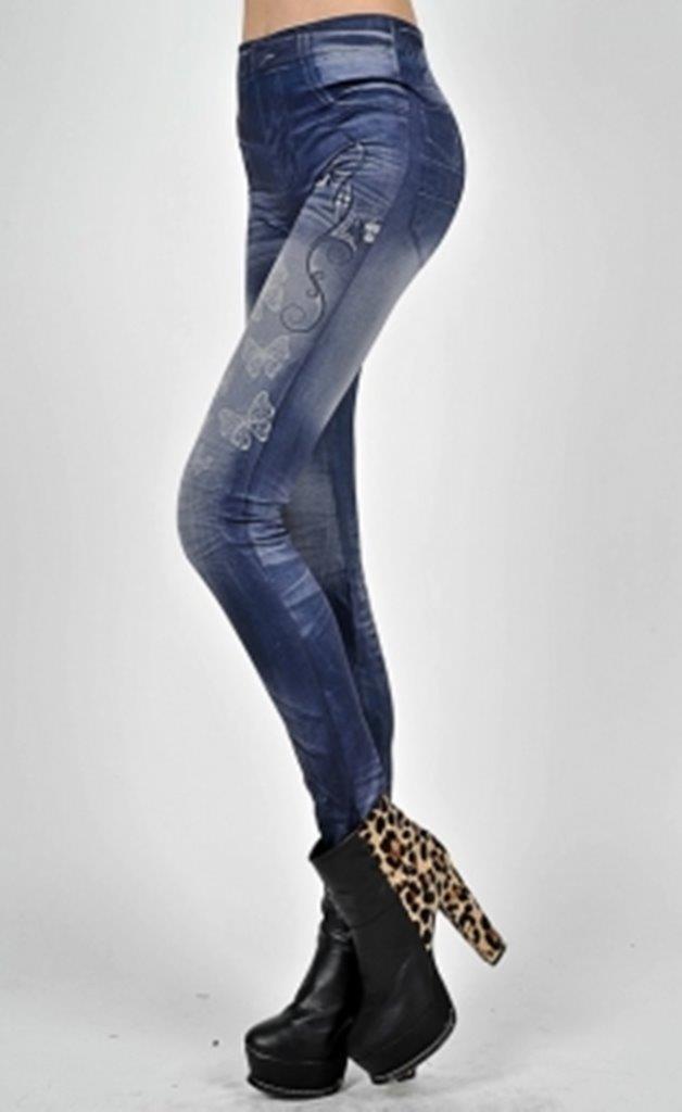 Designer jeggings top for ladies