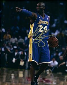 Kobe Bryant signed 8x10 autographed Photo + COA | eBay