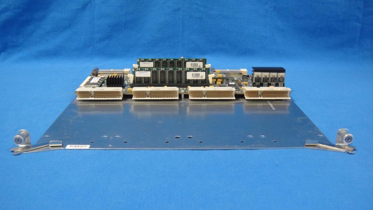 Juniper Networks M20 FPC Flexible PIC Concentrator Supports a Maximum