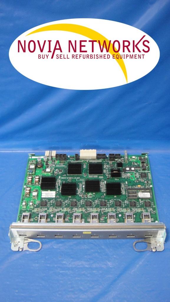 C300 C150 Force10 DELL LC-CB-10GE-4P 4 PORT 10GE LAN CB MODULE