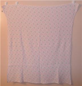 hb muslin blanket