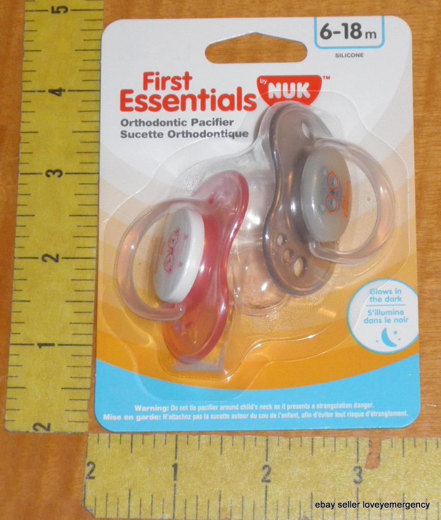 First essentials binky sales