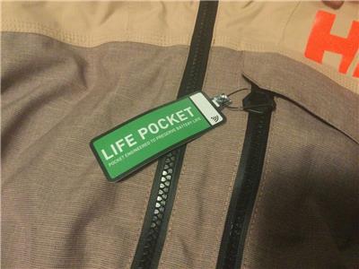 Helly-Hansen Womens Whitewall LIFALOFT Jacket, 096 Ash Rose, X