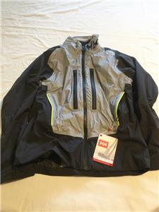 Helly-Hansen 33922-820 Women's Aegir H2Flow Jacket, Silver Grey