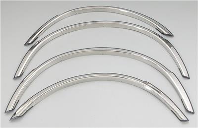 QMI® 140305 - Polished Fender Trim