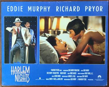 Richard Pryor Berlinda Tolbert in the bed Harlem Nights