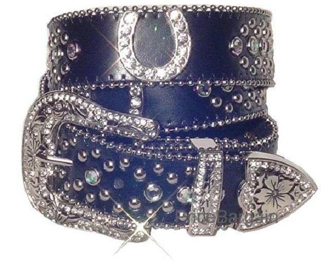 【SPERONE】24SS★ Semi Western Line Belt 931601460_o.jpg