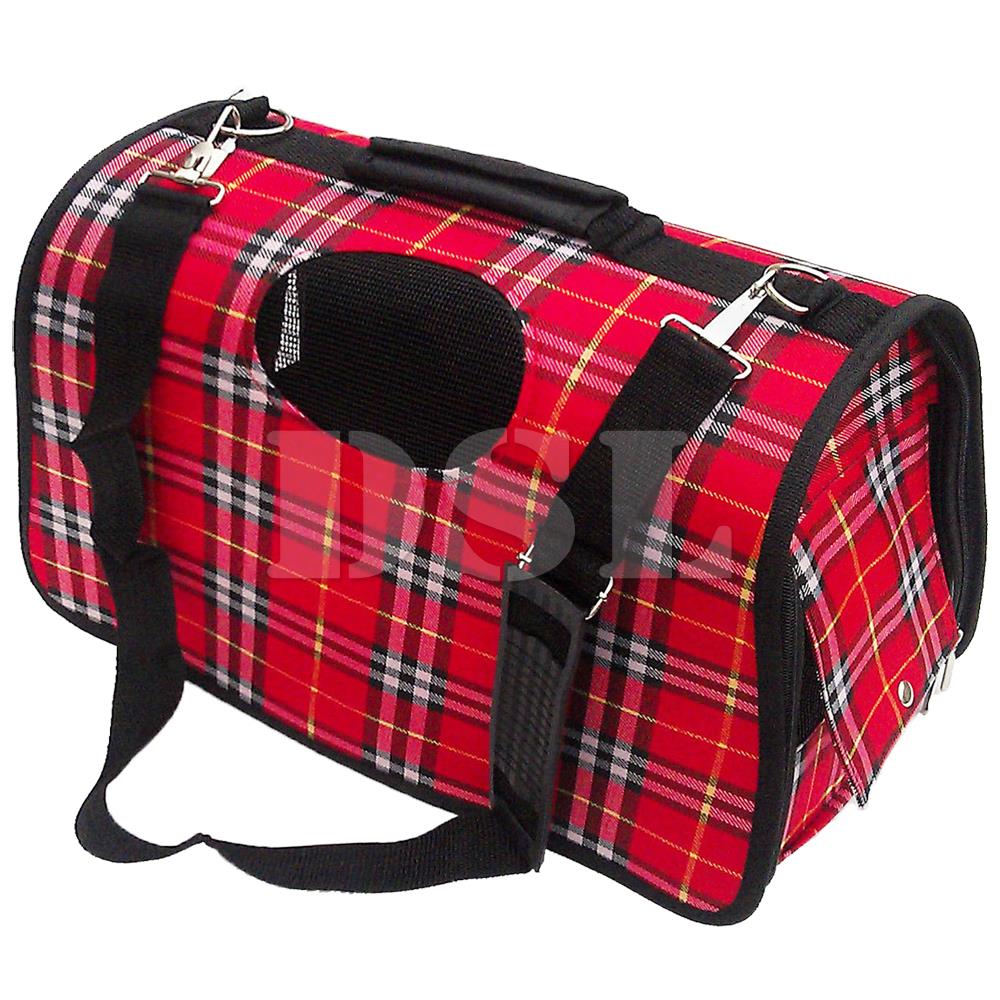 Pet Dog Cat Puppy Portable Travel Carry Carrier Tote Cage Bag Crates Kennel UK | eBay