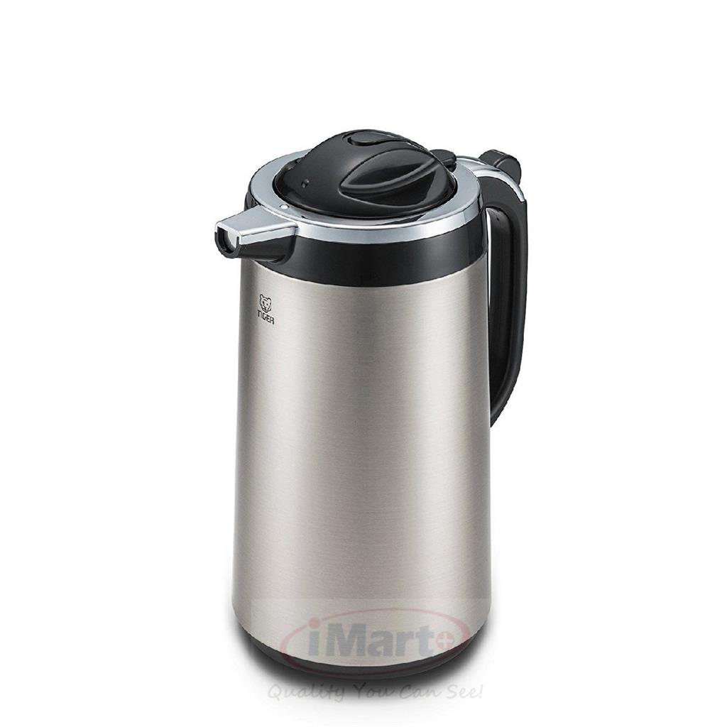 TIGER 1.3L Thermal Flask Insulated Carafe Vacuum Thermos Hot Water Jug Brand New eBay