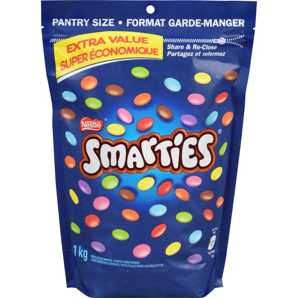 smarties candy