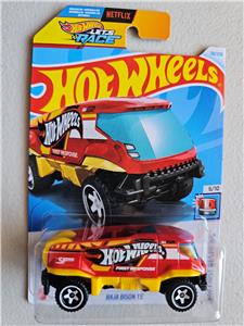 Hot Wheels Baja Bison '15 紫/金 Amazon.com: Hot Wheels Purple Baja Bison T5, 57th