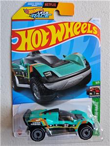 2024 Hot Wheels 166/250 HRY75 Later Crater HW Reverse Rake 5
