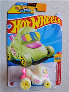 Hot Wheels Duck N' Roll（ダックン・ロール）2台セット Amazon.com: Hot Wheels 2022 - Treasure Hunt - Duck N' Roll