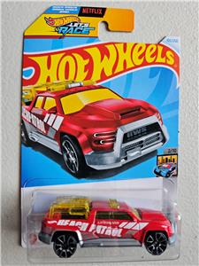 ホットウィール 100％HW 4Car Set① ROCK'N ROAD | BEE's Collection