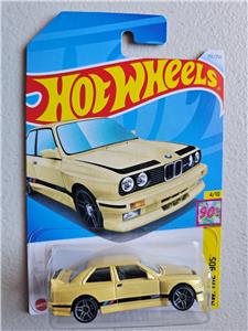 Hot Wheels Collectors RLC Exclusive 1991 BMW M3 Kids Model