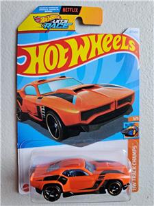 Hot Wheels Speedway Hauler トレーラー付きミニカー - メルカリ