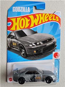 Hot Wheels チームトランスポーター R35 RX-3 パンテーラ - メルカリ