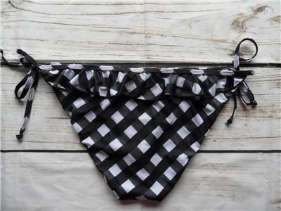Damen New Pour Moi Mix Match Tiger Lily Print Hipster Bikini Bottom K55 Kleidung Accessoires