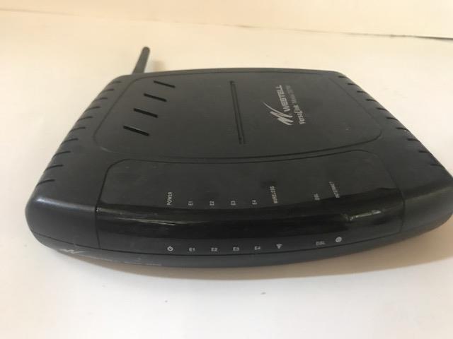 Westell Wind River Verizon Modem/Router Model 327W (wireless DSL) | eBay