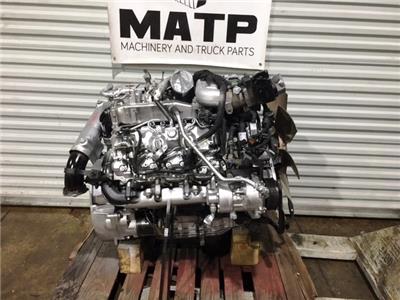 2007 5 2010 Chevy Gmc Lmm Duramax 6 6l Diesel Engine V 8 32v Turbo